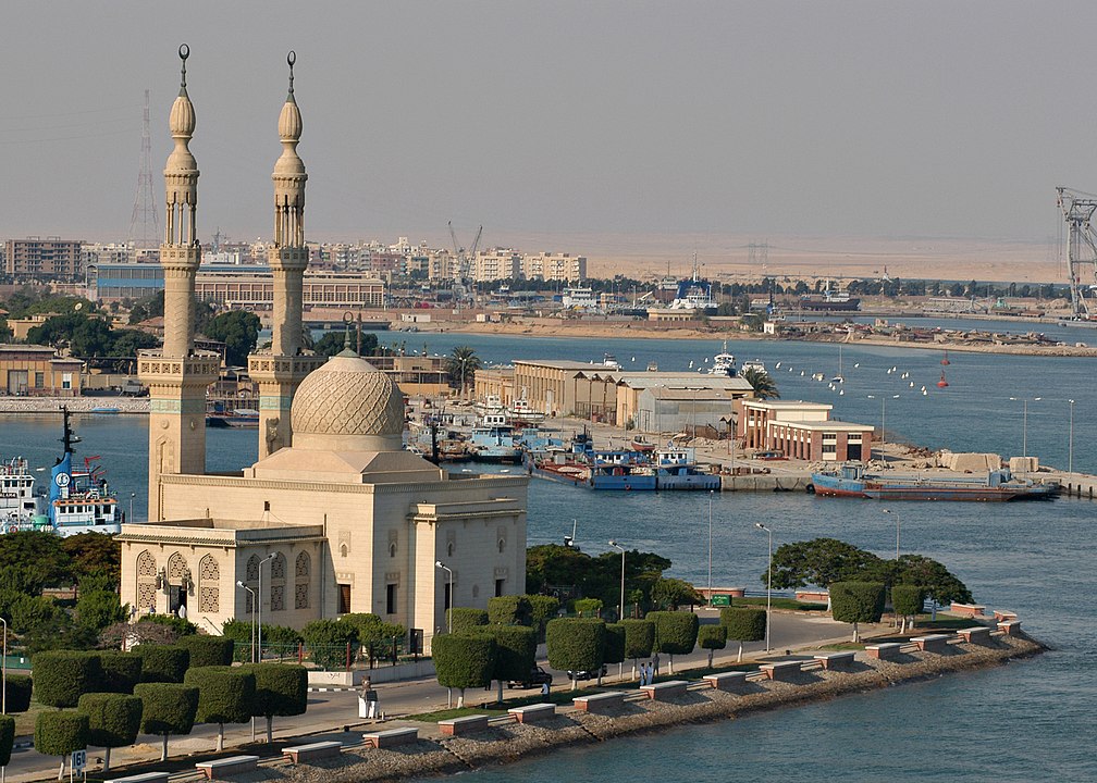Port Said to Cairo: Pyramids & Museum Overnight Adventure (2 Days / 1 Night)