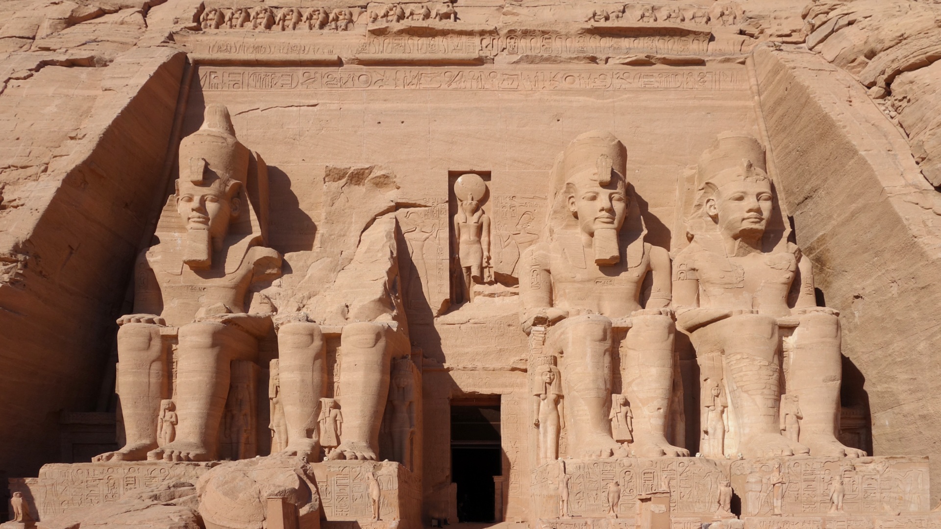Treasures of Ancient Egypt: Nile Cruise & Giza Pyramids (8 Days)