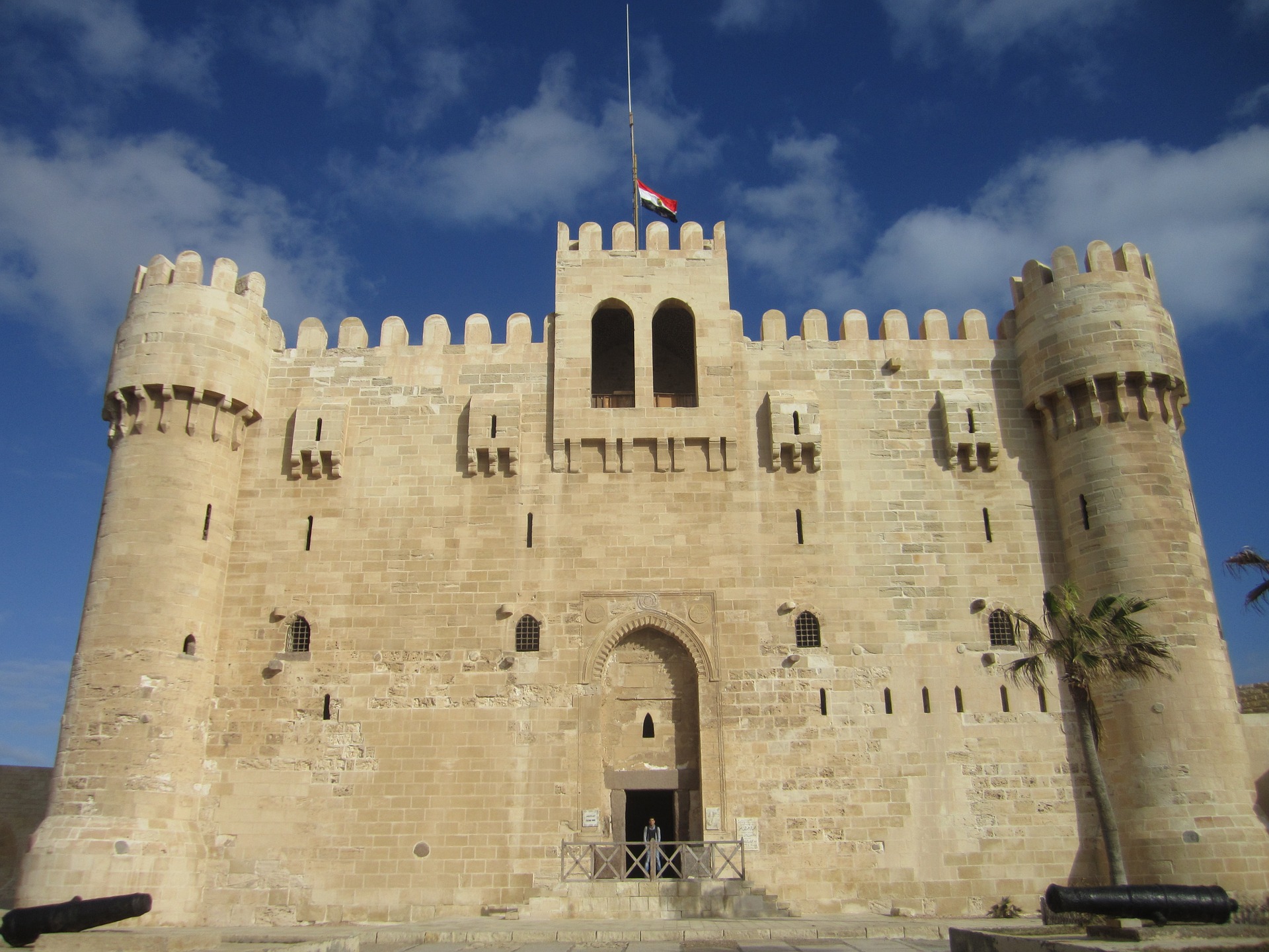 Alexandria to Cairo Journey & Port Said Departure (2 Days / 1 Night)