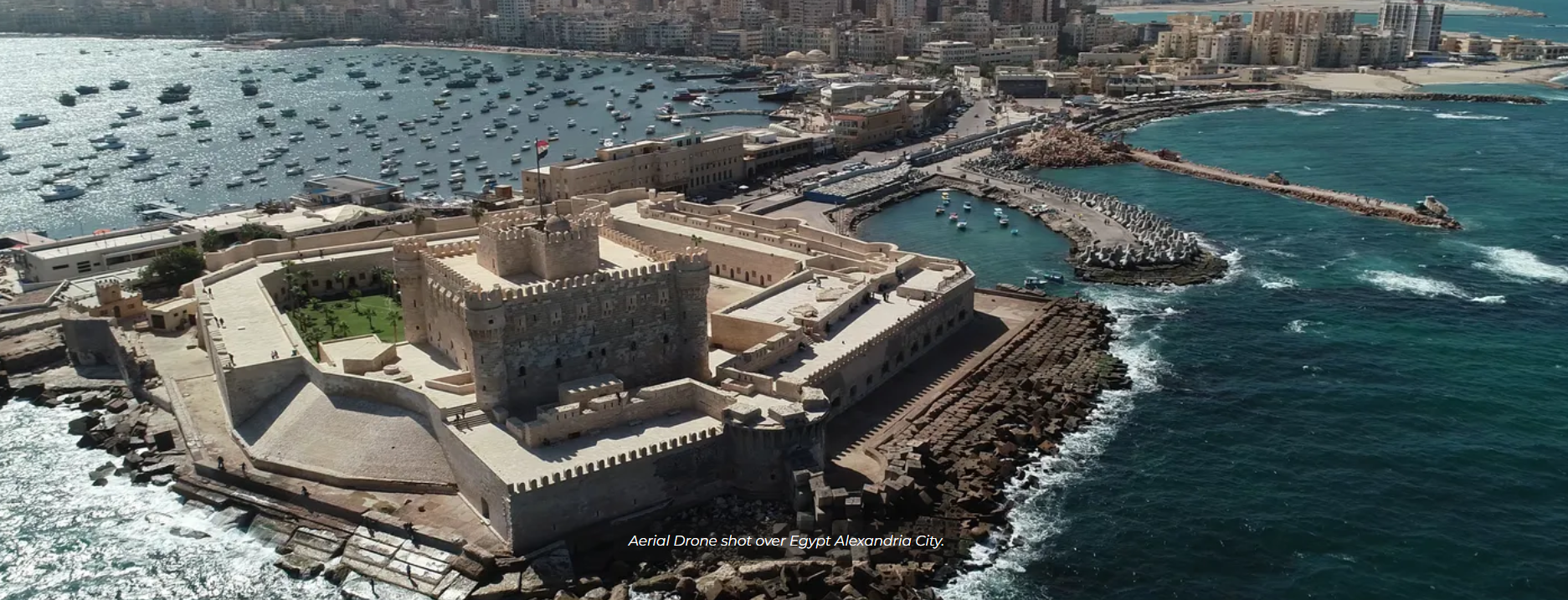 Alexandria's Highlights: Full-Day Mediterranean Coast Excursion